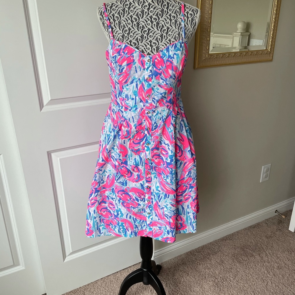 Lilly Pulitzer Dress